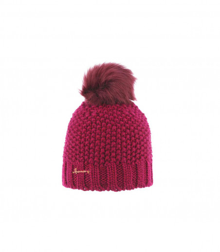 Talia raspberry Herman Headwear Talia raspberry Herman Headwear